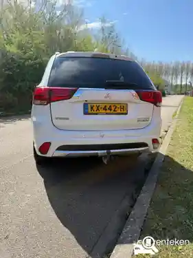 Mitsubishi Outlander 2.0 Plug-In Hybrid 2016
