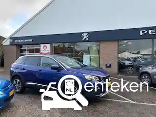 Peugeot 3008 1.6 THP 165 2017