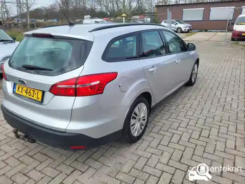 Ford Focus Turnier 1.5 TDCi 2015