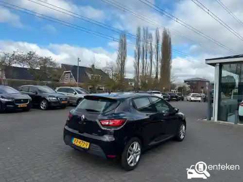 Renault Clio ENERGY TCe 90 2016