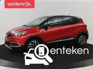 Renault Captur ENERGY TCe 90 2017