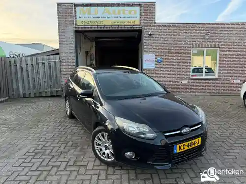 Ford Focus Turnier 1.6 TDCi 2012