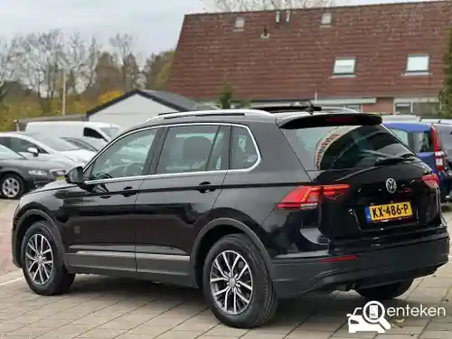 VW Tiguan 1.4 TSI ACT 2017