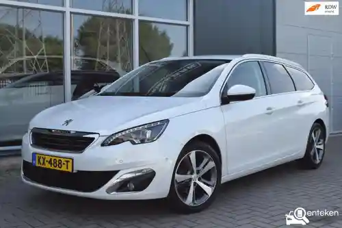 Peugeot 308 SW PureTech 130 2016