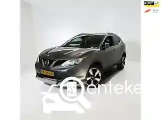 Nissan Qashqai 1.2 DIG-T 2016