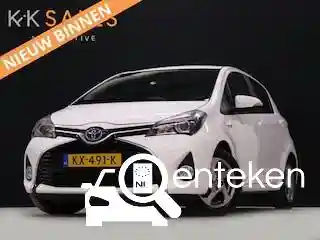 Toyota Yaris 1.5 Hybrid 2016