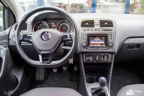 VW Polo 1.2 TSI BMT 2016