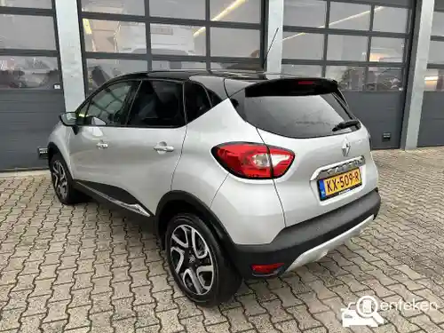Renault Captur ENERGY TCe 90 2016