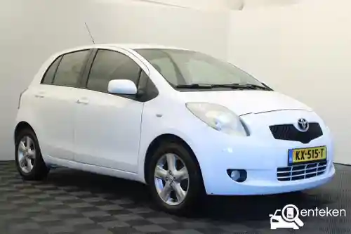 Toyota Yaris 1.3 2008