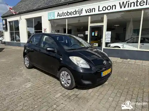 Toyota Yaris 1.33 2010