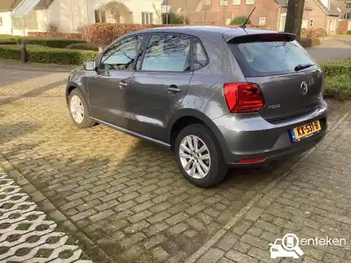VW Polo 1.2 TSI BMT 2016