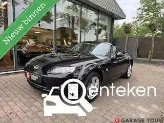 Mazda MX-5 1.8 2007