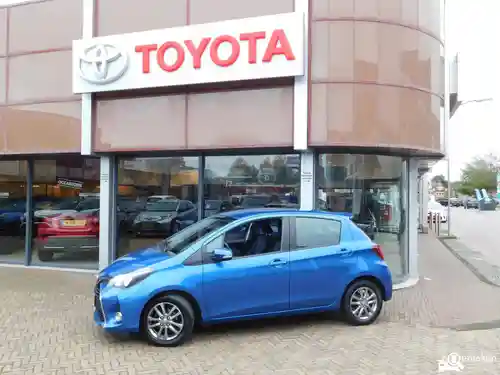 Toyota Yaris 1.33 2016