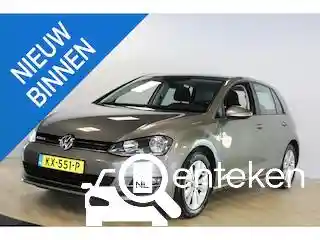 VW Golf Sportsvan 1.0 TSI BlueMotion 2017