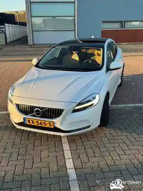 Volvo V40 D3 2016