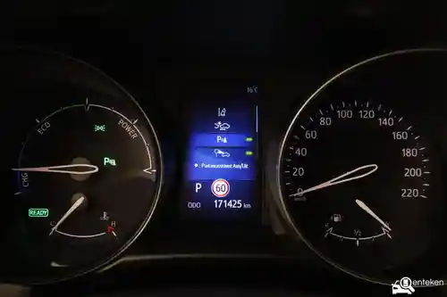 Toyota C-HR 1.8 Hybrid 2017