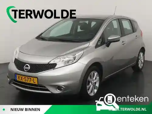 Nissan Note 1.2 DIG-S 2017