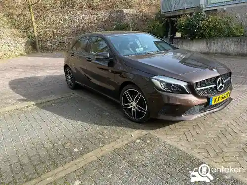 Mercedes-Benz A 180 2017