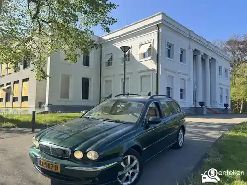 Jaguar X-Type Estate 2.0 V6 2005