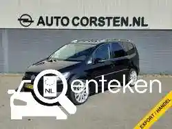VW CrossTouran 2.0 TDI 2012