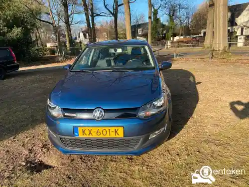 VW Polo 1.0 TSI BlueMotion 2016