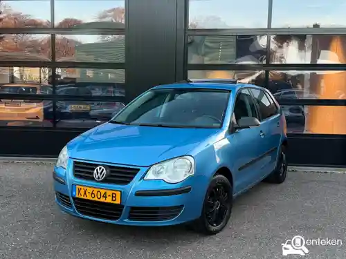 VW Polo 1.6 2007
