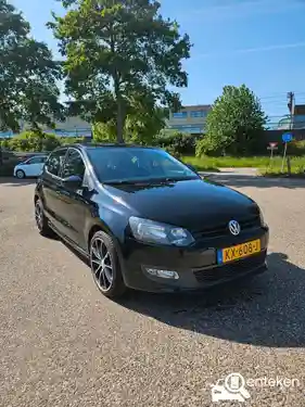 VW Polo 1.2 2012