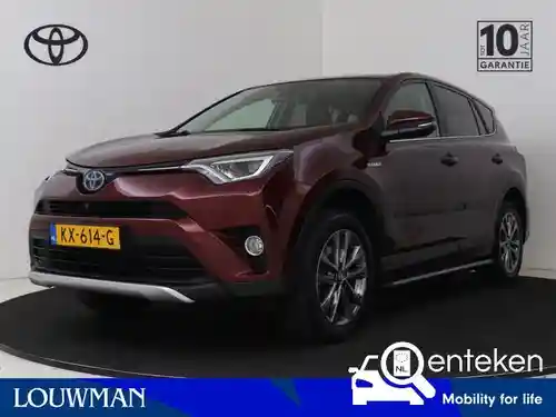 Toyota RAV4 2.5 Hybrid 2016