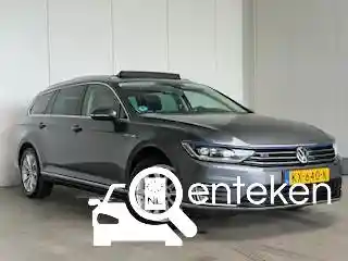 VW Passat Variant GTE 2016