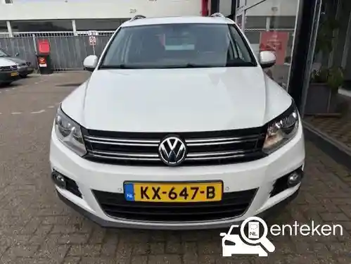 VW Tiguan 2.0 TDI BMT 2014