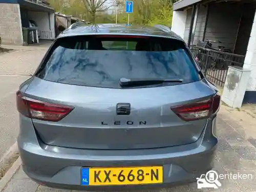 SEAT Leon ST 1.0 TSI Ecomotive 2017