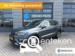 SEAT Ateca 1.0 TSI Ecomotive 2017
