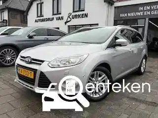 Ford Focus Turnier 1.0 EcoBoost 2013