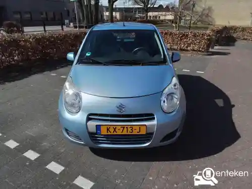 Suzuki Alto 1.0 2012