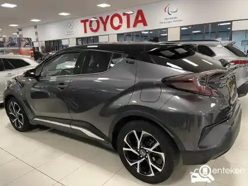 Toyota C-HR 1.8 Hybrid 2016