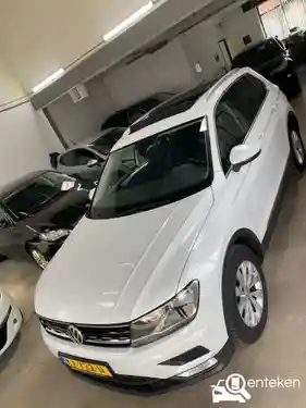 VW Tiguan 1.4 TSI ACT 2017