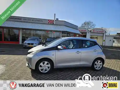 Toyota Aygo 1.0 2016