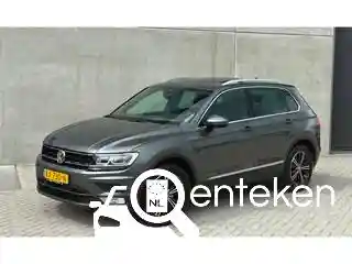 VW Tiguan 1.4 TSI 2017