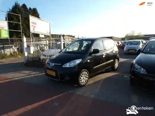 Hyundai i10 1.1 2010