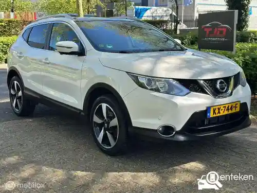 Nissan Qashqai 1.2 DIG-T 2016