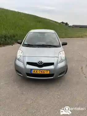 Toyota Yaris 1.0 2009
