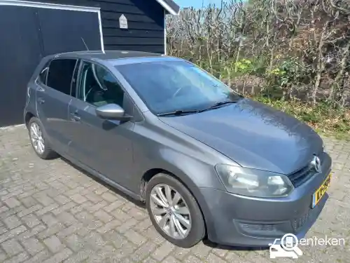 VW Polo 1.2 TSI 2011