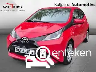 Toyota Aygo 1.0 2016