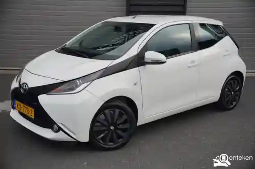 Toyota Aygo 1.0 2017