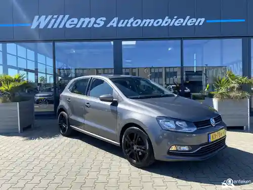VW Polo 1.2 TSI BMT 2016