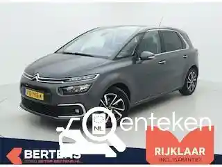 Citroen C4 Picasso PureTech 130 2017