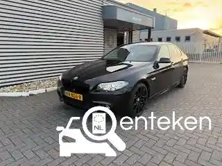 BMW 520d 2016