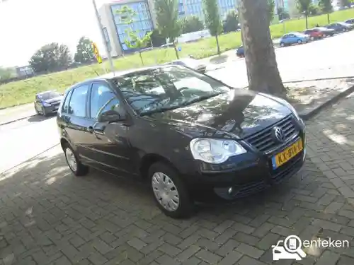 VW Polo 1.4 2008