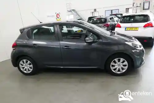 Peugeot 208 1.2 PureTech 82 2017