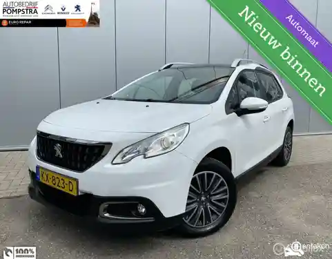 Peugeot 2008 1.2 PureTech 110 2016